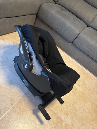 Sillita de bebé para coche