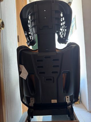 Silla bebe coche Isofix