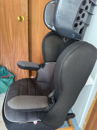 Silla bebe coche Isofix