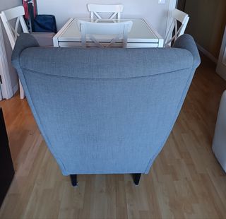 Poltrona relax IKEA Strandmon