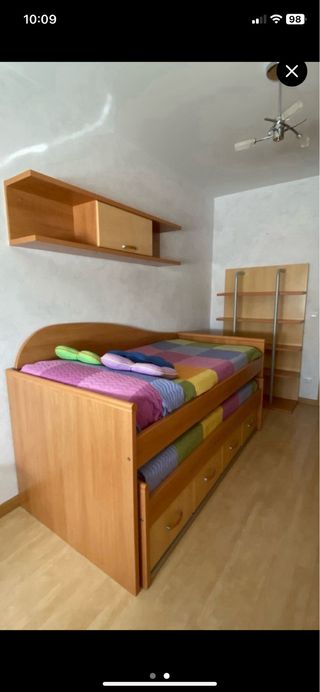 CAMA NIDO