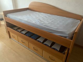 CAMA NIDO