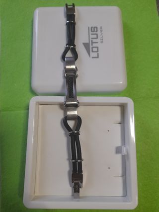 Pulsera LOTUS Inox