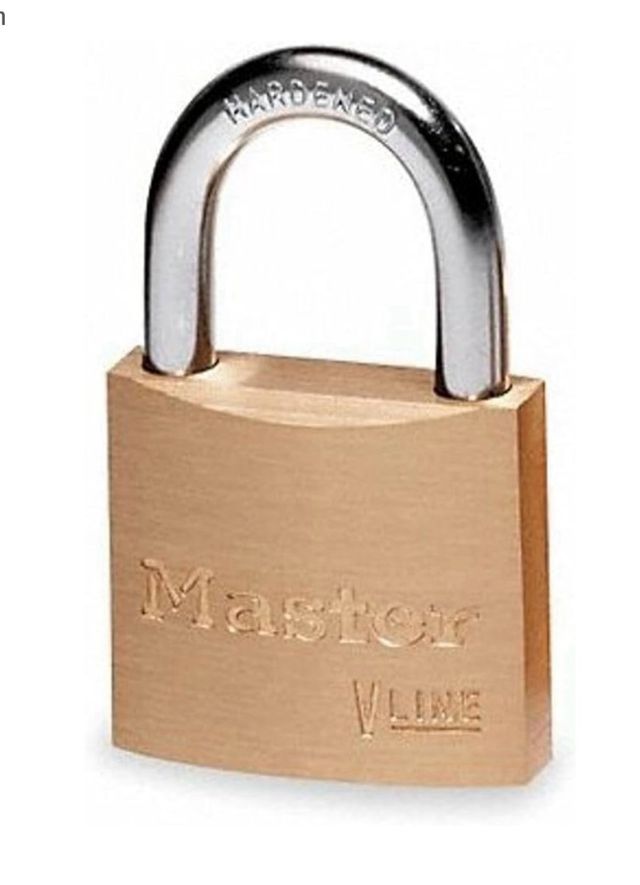 Candado Master Lock - 4120