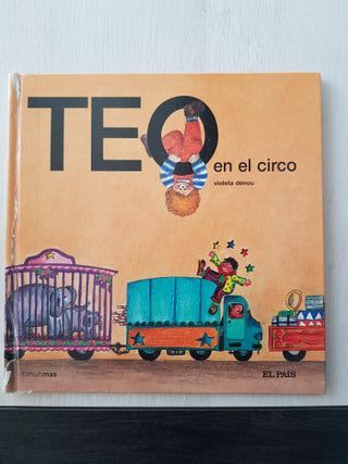 Libros De Teo
