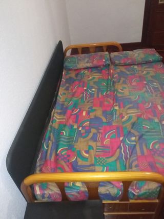 Sofá cama 