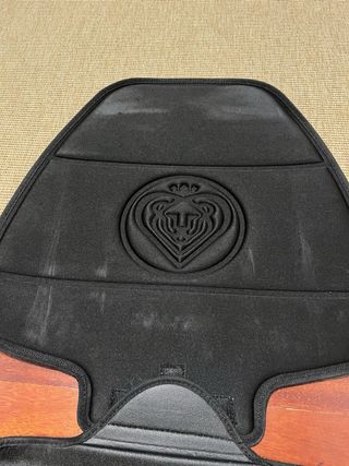 2 unidades. Protectores asientos coche niños.