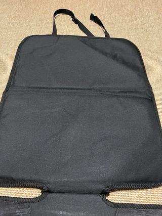 2 unidades. Protectores asientos coche niños.