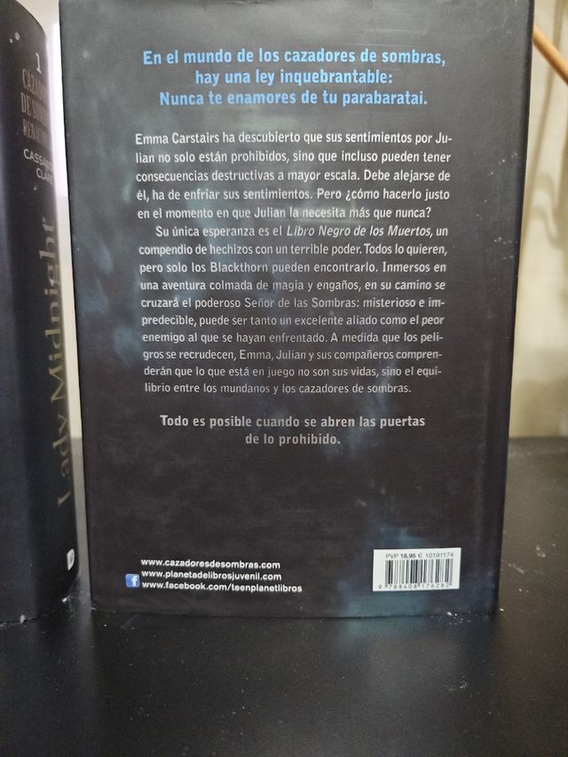 Cazadores de sombras el renacimiento