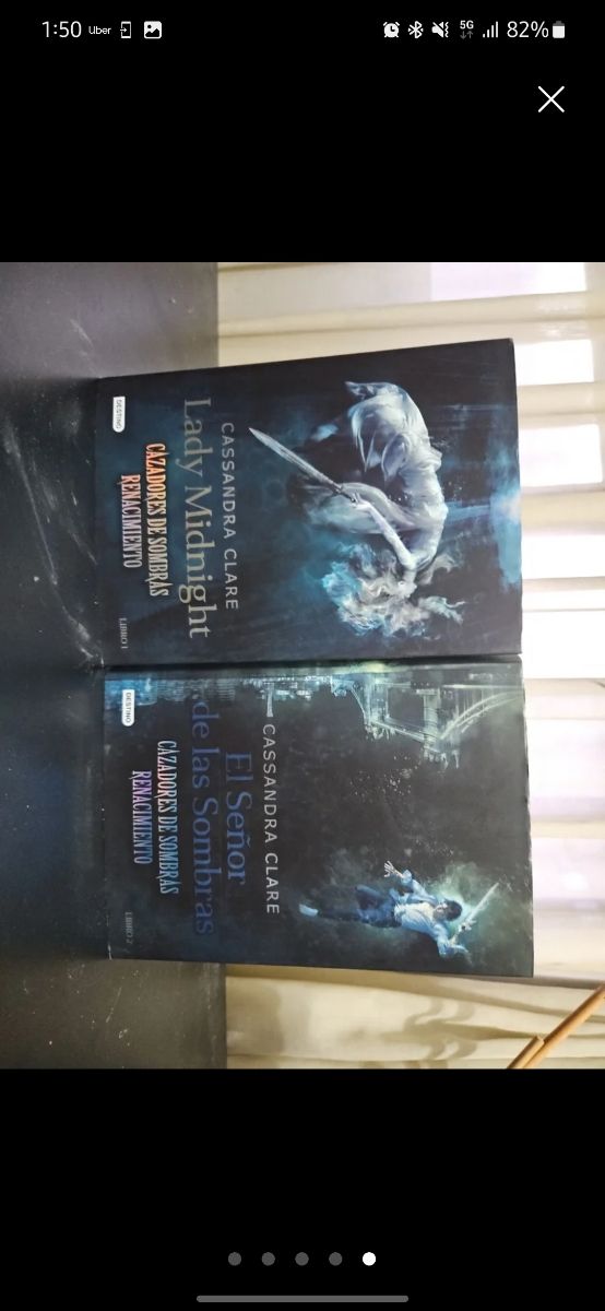 Cazadores de sombras el renacimiento