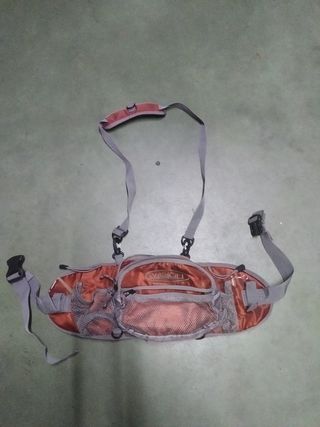 Riñonera pesca Chest pack Visión