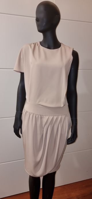 Vestido Adolfo Domínguez 