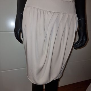 Vestido Adolfo Domínguez 