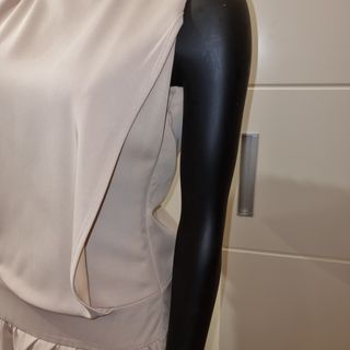 Vestido Adolfo Domínguez 