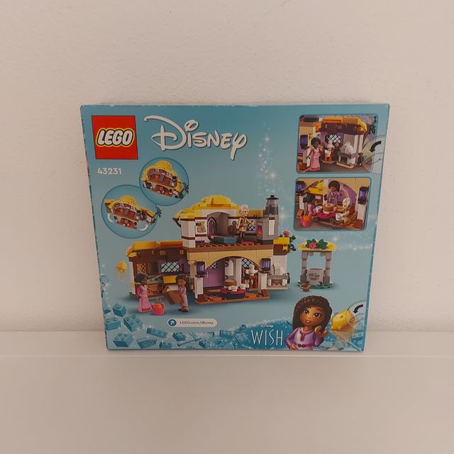 Lego 43231 Sigillato