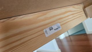 Mesa ikea bjursta