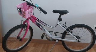 Bicicleta niña 20" Topbike