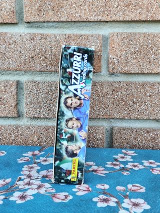 Panini Azzurri Figurine - Trading Cards