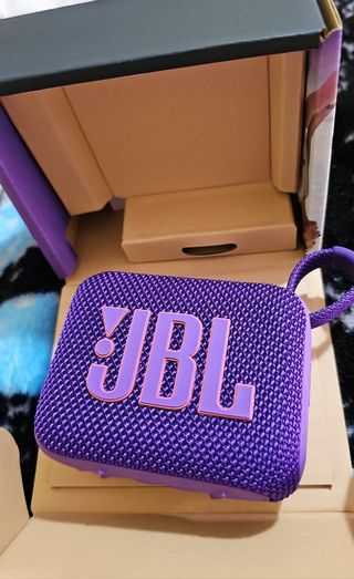 JBL GO 4, Altavoz inalámbrico portátil