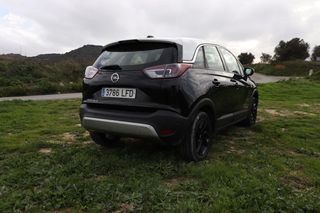 Opel Crossland X 130cv. 2020. Logroño. La Rioja