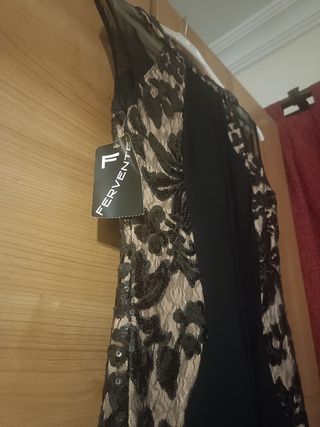 Vestido de fiesta, boda de noche...etc
