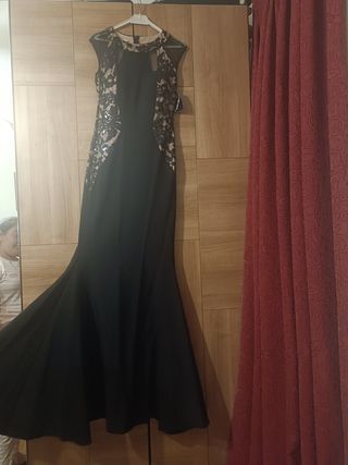 Vestido de fiesta, boda de noche...etc