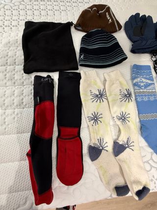 Mono nieve Trespass talla 36 