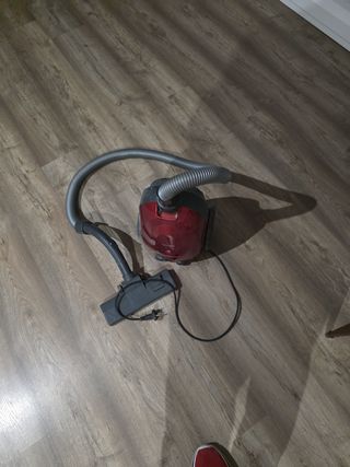 Aspiradora potente
