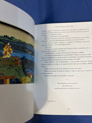 Los mas bellos cuentos Zen