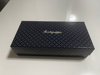 Bolígrafo estilográfica Montegrappa nueva