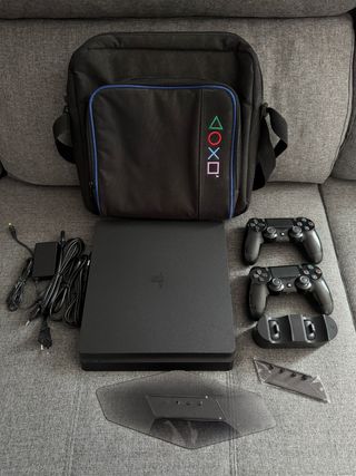 PS4 Pro slim 1 tera