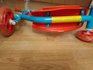 Patinete Patrulla Canina