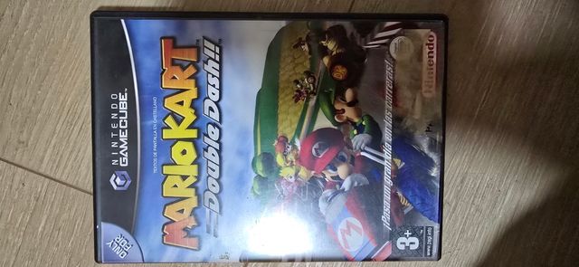 Mario kart double dash game cube