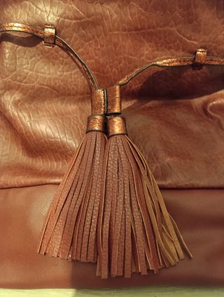 Bolso Paula Rossi rojo