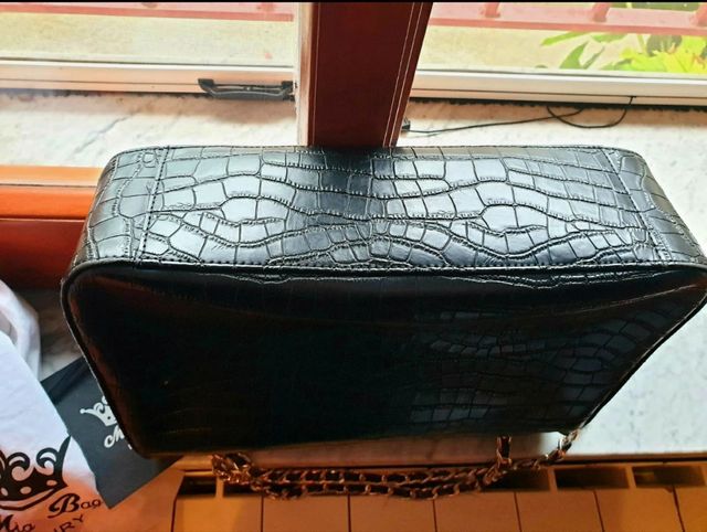 Mia Bag - Tracolla Nera