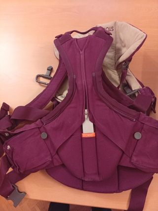 MOCHILA PORTABEBES STOKKE