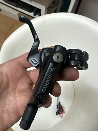 Frenos shimano M500