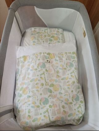 Minicuna colecho Babyside Jane