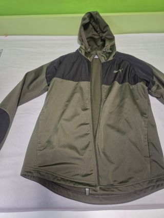 Chaqueta Puma Verde Militar