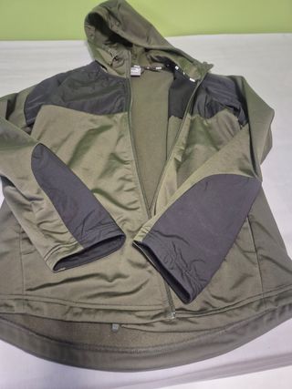 Chaqueta Puma Verde Militar