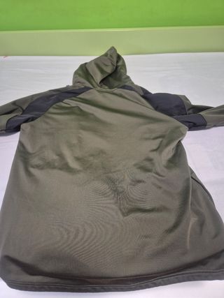 Chaqueta Puma Verde Militar