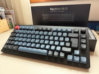 Teclado mecanico Keychron V1