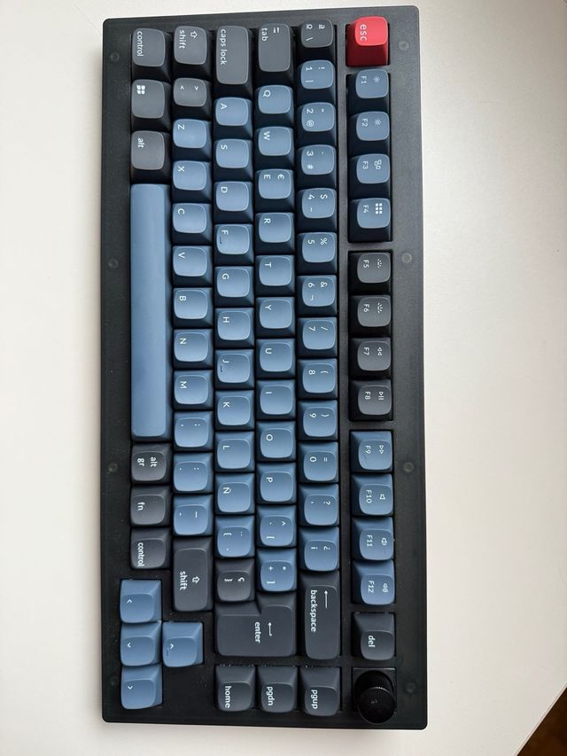 Teclado mecanico Keychron V1
