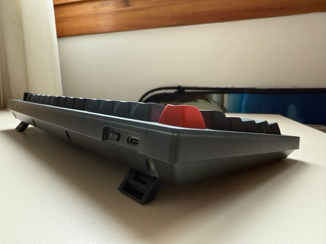 Teclado mecanico Keychron V1