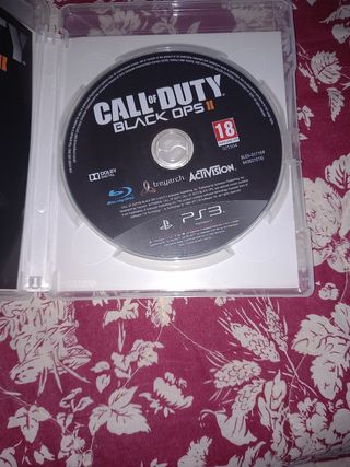 Call of duty black ops II