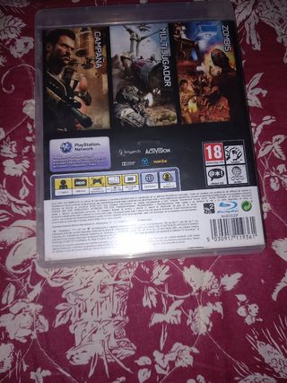 Call of duty black ops II