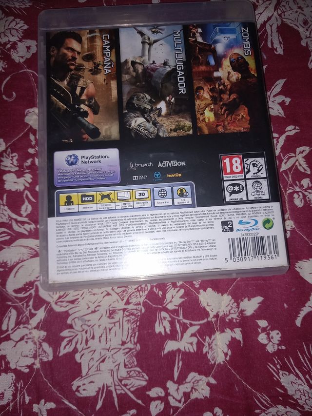 Call of duty black ops II