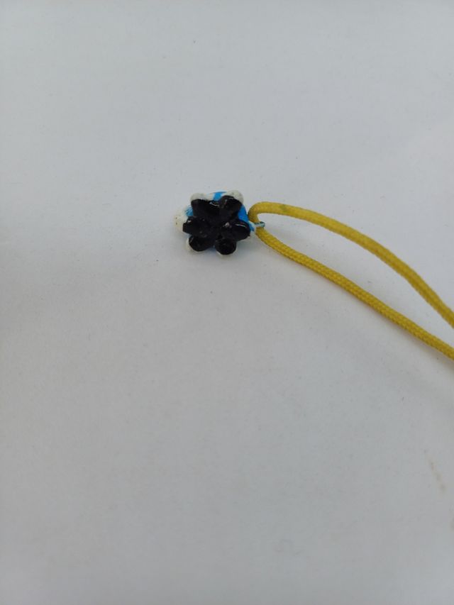 Ciondolo tartaruga smaltato