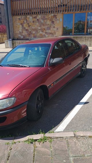 Opel Omega 1995