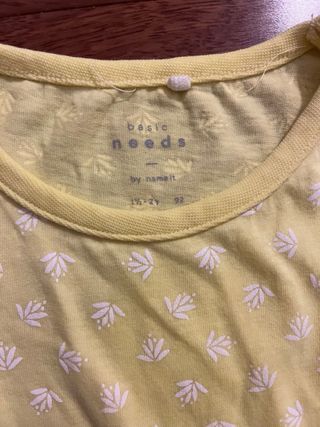 Vestito bimba Basic Needs tg 92